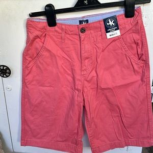 Boys J Khaki Chino Shorts